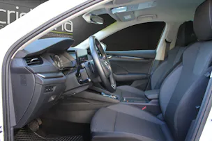 SKODA Octavia Combi 2.0 TSI Ambition 4x4 DSG