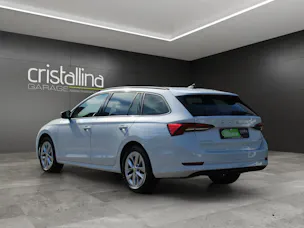 SKODA Octavia Combi 2.0 TSI Ambition 4x4 DSG