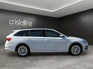 SKODA Octavia Combi 2.0 TSI Ambition 4x4 DSG