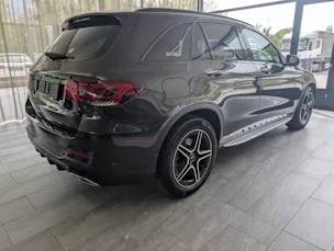 Mercedes-Benz GLC 200 AMG Line 4m