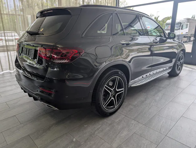 Mercedes-Benz GLC 200 AMG Line 4m