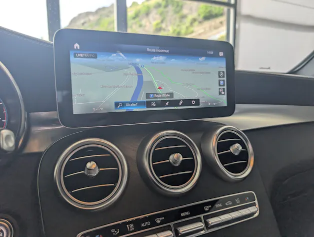 Mercedes-Benz GLC 200 AMG Line 4m