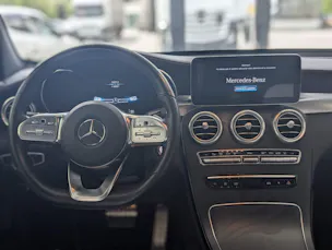 Mercedes-Benz GLC 200 AMG Line 4m