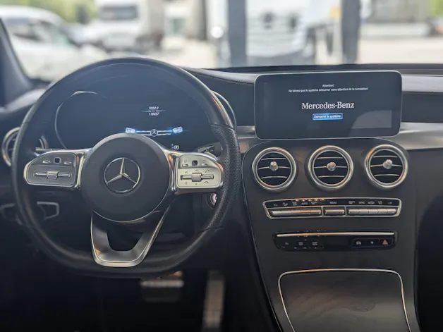 Mercedes-Benz GLC 200 AMG Line 4m