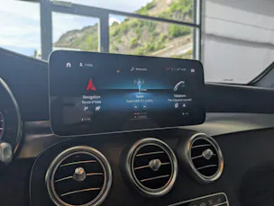 Mercedes-Benz GLC 200 AMG Line 4m
