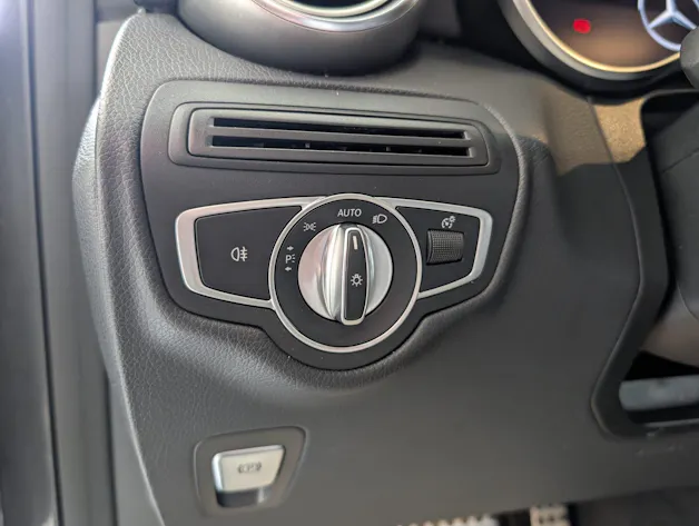 Mercedes-Benz GLC 200 AMG Line 4m