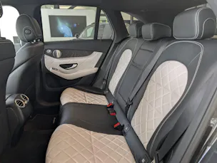 Mercedes-Benz GLC 200 AMG Line 4m