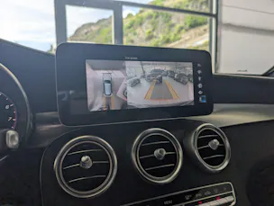 Mercedes-Benz GLC 200 AMG Line 4m