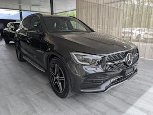 Mercedes-Benz GLC 200 AMG Line 4m