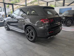 Mercedes-Benz GLC 200 AMG Line 4m