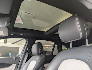 Mercedes-Benz GLC 200 AMG Line 4m