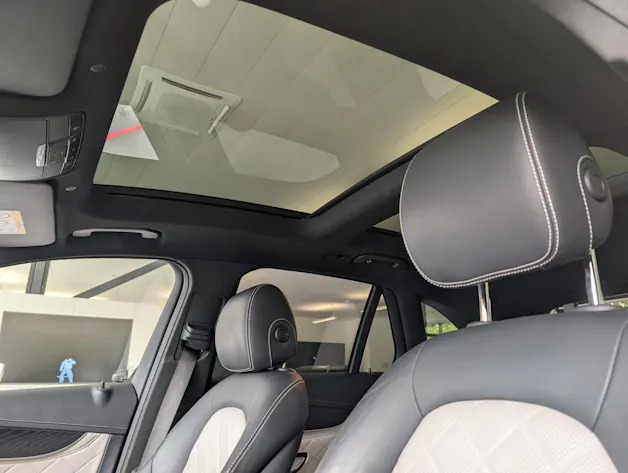 Mercedes-Benz GLC 200 AMG Line 4m