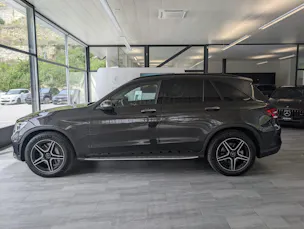 Mercedes-Benz GLC 200 AMG Line 4m