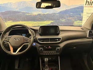 Hyundai Tucson 2.0 CRDI Amplia4WD