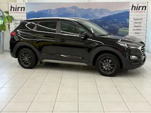 Hyundai Tucson 2.0 CRDI Amplia4WD