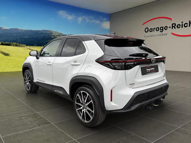 Toyota Yaris Cross 1.5 VVT-i HSD GR Sport