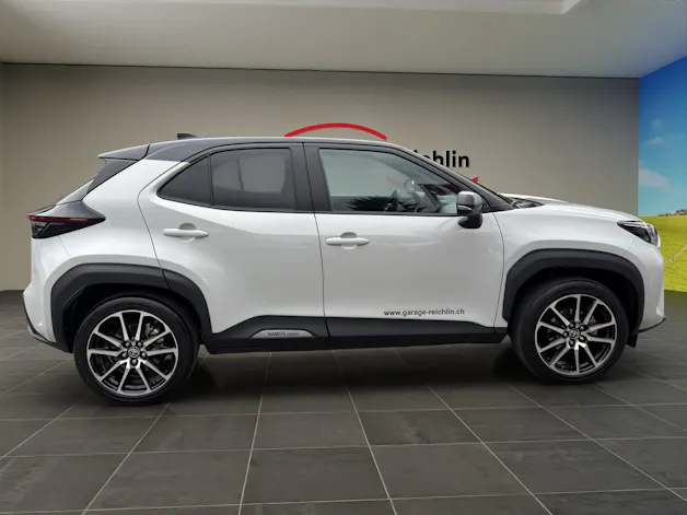 Toyota Yaris Cross 1.5 VVT-i HSD GR Sport