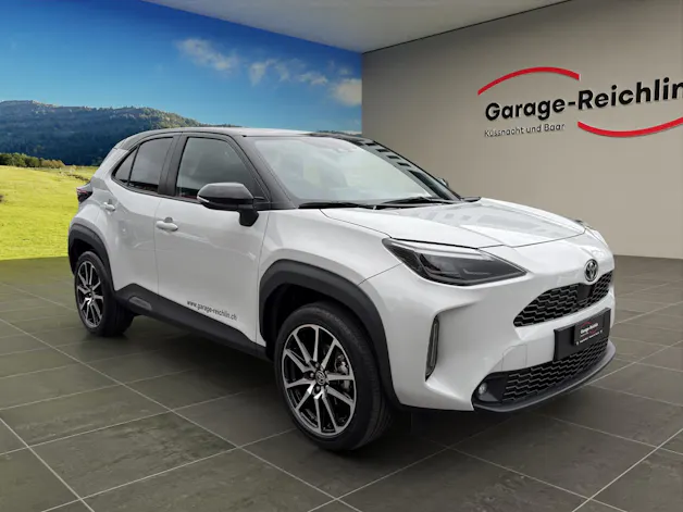 Toyota Yaris Cross 1.5 VVT-i HSD GR Sport