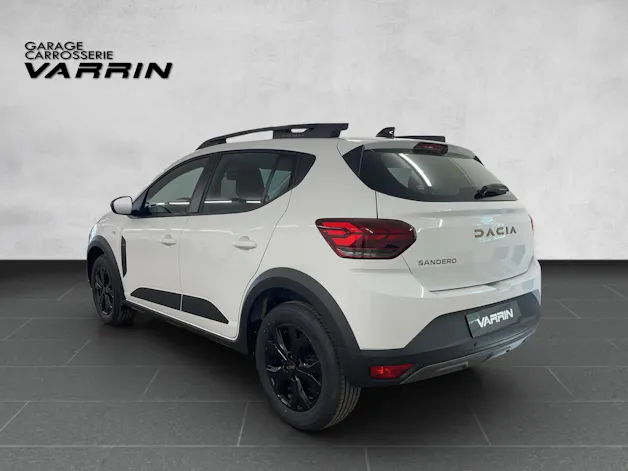 Dacia Sandero 1.0 TCe Stepway Extreme+