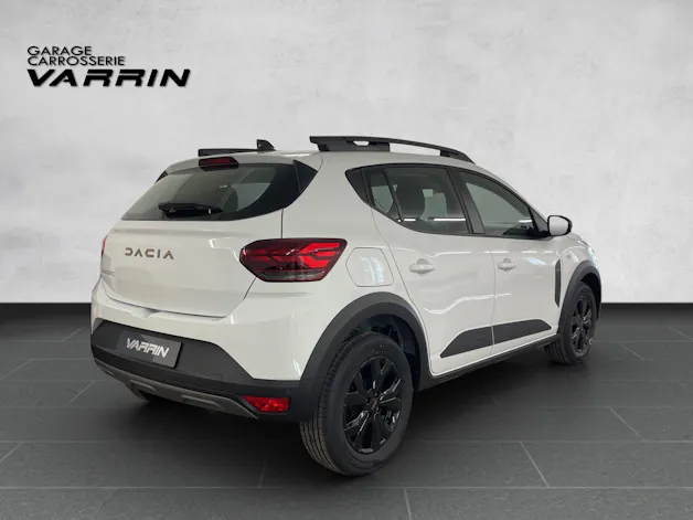 Dacia Sandero 1.0 TCe Stepway Extreme+