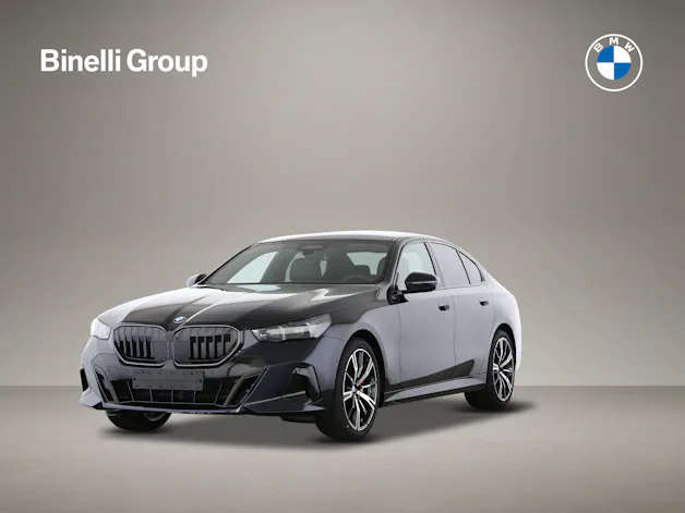BMW 540d xDrive
