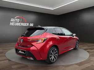 Toyota Corolla 2.0 HSD Style