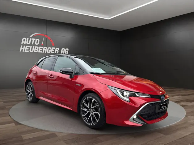Toyota Corolla 2.0 HSD Style