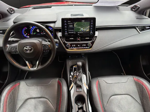 Toyota Corolla 2.0 HSD Style