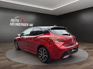Toyota Corolla 2.0 HSD Style