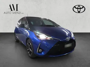 Toyota Yaris 1.5 VVT-i HSD Style