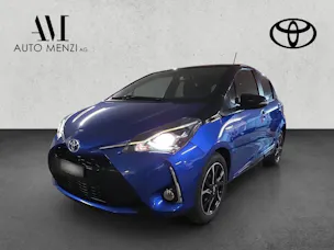 Toyota Yaris 1.5 VVT-i HSD Style