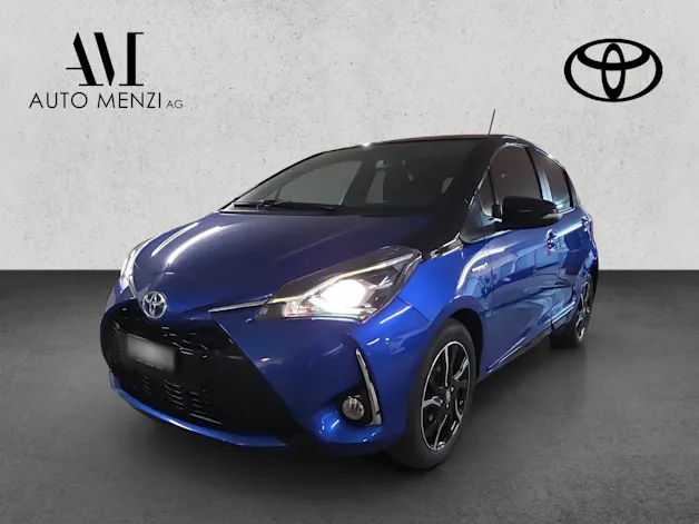Toyota Yaris 1.5 VVT-i HSD Style