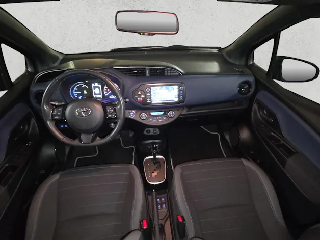 Toyota Yaris 1.5 VVT-i HSD Style