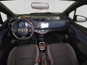 Toyota Yaris 1.5 VVT-i HSD Style