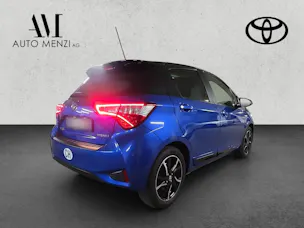 Toyota Yaris 1.5 VVT-i HSD Style