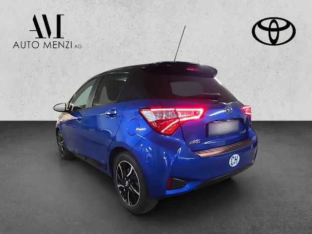 Toyota Yaris 1.5 VVT-i HSD Style