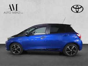Toyota Yaris 1.5 VVT-i HSD Style
