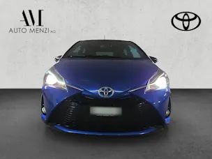 Toyota Yaris 1.5 VVT-i HSD Style