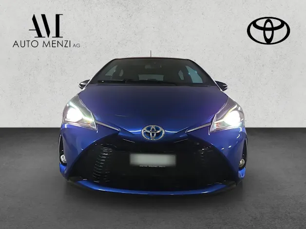 Toyota Yaris 1.5 VVT-i HSD Style