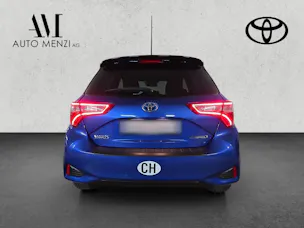Toyota Yaris 1.5 VVT-i HSD Style