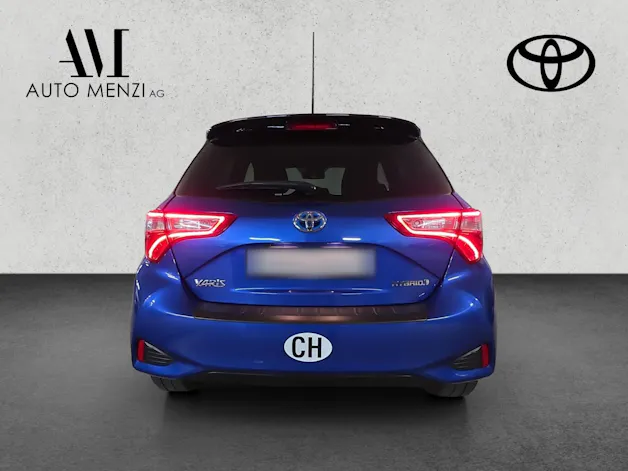 Toyota Yaris 1.5 VVT-i HSD Style