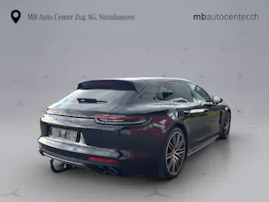 Porsche Panamera Sport Turismo 4.0 V8 GTS