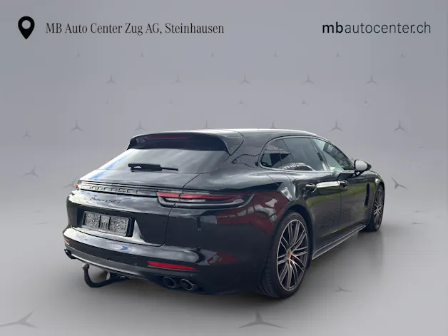 Porsche Panamera Sport Turismo 4.0 V8 GTS