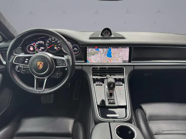 Porsche Panamera Sport Turismo 4.0 V8 GTS
