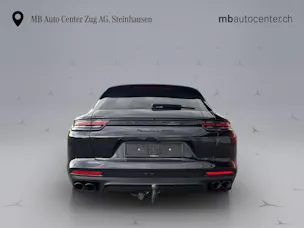 Porsche Panamera Sport Turismo 4.0 V8 GTS