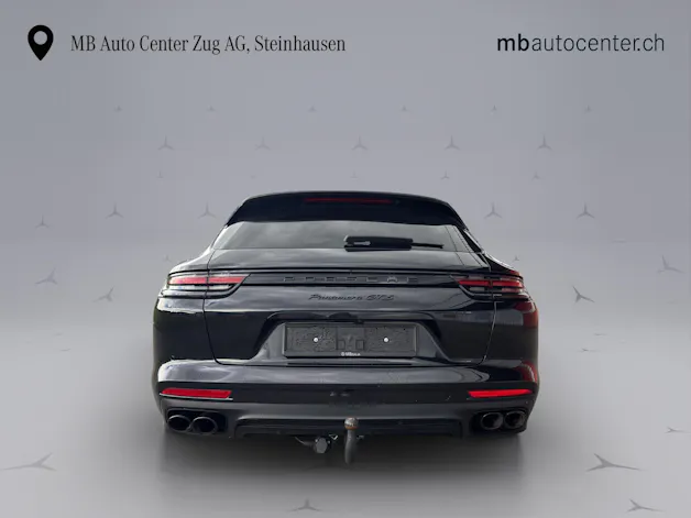Porsche Panamera Sport Turismo 4.0 V8 GTS