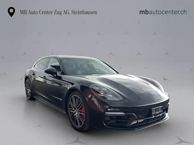 Porsche Panamera Sport Turismo 4.0 V8 GTS