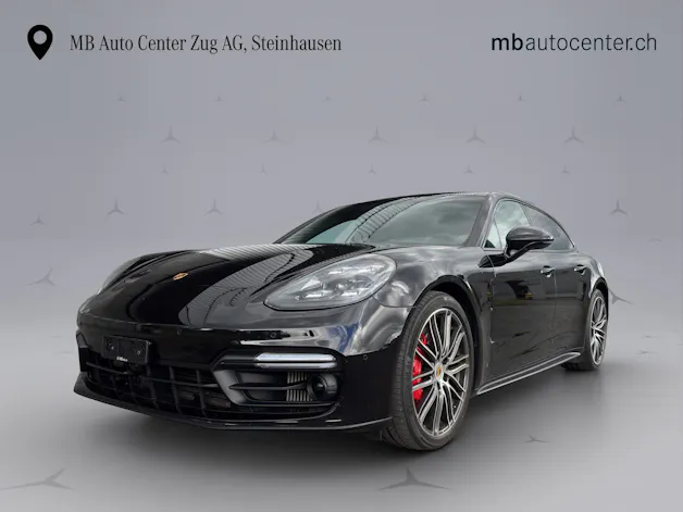 Porsche Panamera Sport Turismo 4.0 V8 GTS