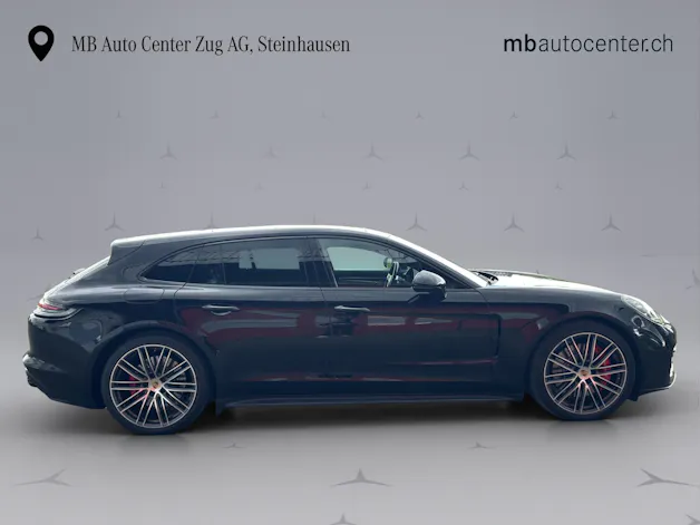 Porsche Panamera Sport Turismo 4.0 V8 GTS