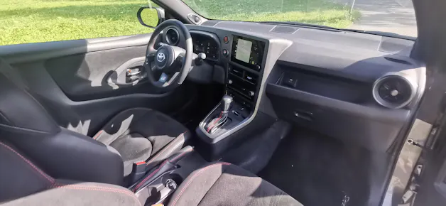 Toyota GR Yaris 1.6 Turbo Sport 4x4